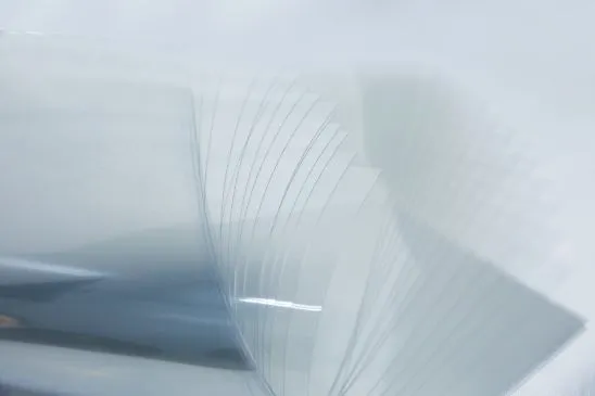 Materiał z folii do drukowania PET (rolka)