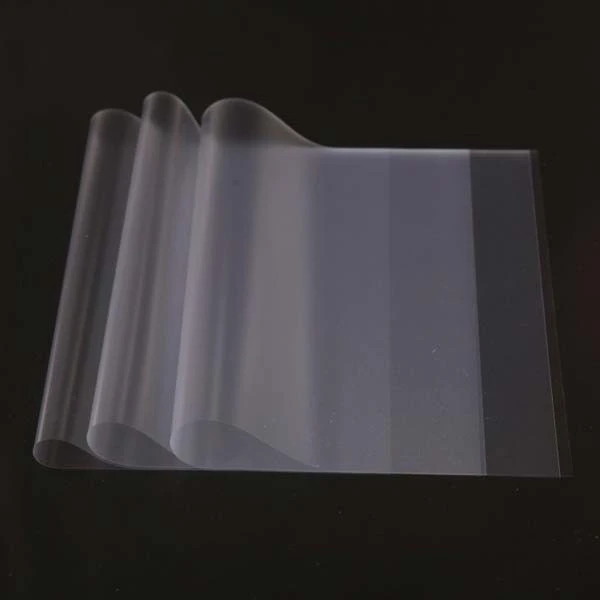 Polycarbonate Coated Overlay Sheet